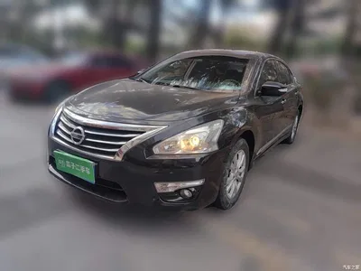 2013 Nissan Teana 2.0L XL Comfort, фото 1, лот 11012193