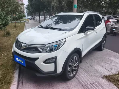 2016 BYD Yuan 1.5L Manual Premium, фото 1, лот 10251821
