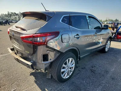 2021 NISSAN ROGUE SPORT S, фото 3, лот 10733638