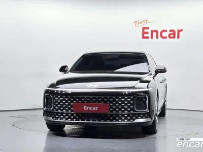 2026 Hyundai Grandeur 3.5 LPG 2WD, фото 3, лот 10386683