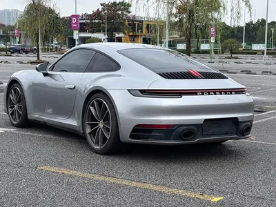 2022 Porsche 911 Carrera 3.0T, фото 4, лот 11470167