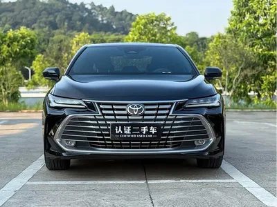 2024 Toyota Avalon Model 2.0L Progressive Edition, фото 2, лот 10768874