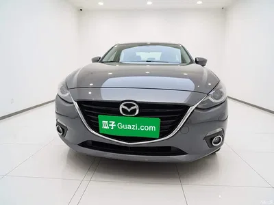 2014 Mazda Mazda3 Axela Sedan 2.0L Automatic Flagship, фото 2, лот 11586336