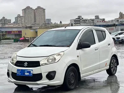 2013 Suzuki Alto 1.0L Manual Utility Edition, фото 1, лот 10313528