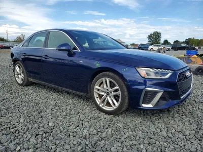 2023 AUDI A4 PREMIUM PLUS 45, фото 4, лот 11237892
