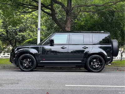 2024 Land Rover Defender 110 5.0T V8, фото 4, лот 11180471