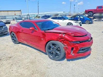 2018 CHEVROLET CAMARO LT, фото 4, лот 10715192
