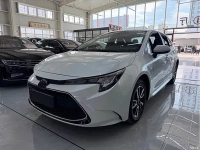 2022 Toyota Levin 185T CVT Luxury Edition, фото 1, лот 10399401