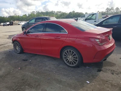 2016 MERCEDES-BENZ CLA 250, фото 2, лот 10836856