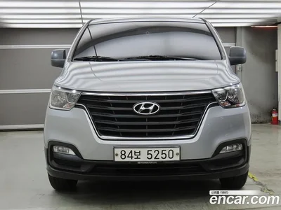 2019 Hyundai Starex Van 5-Seater, фото 2, лот 10222308