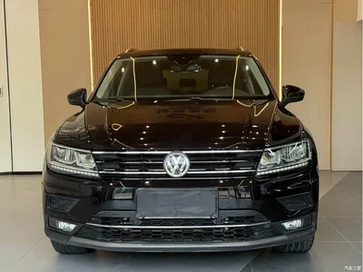 2019 Volkswagen Tiguan 330TSI 4WD Smart Edition, фото 2, лот 10480729