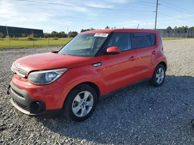 2019 KIA SOUL, фото 1, лот 10789157