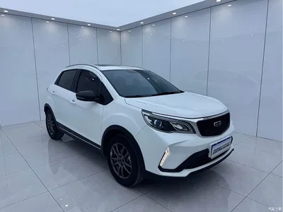 2021 Geely Vision X3 PRO 1.5L CVT Premium, фото 3, лот 10405638