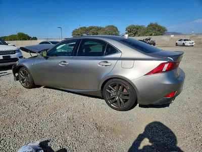 2016 LEXUS IS 200T, фото 2, лот 10846421