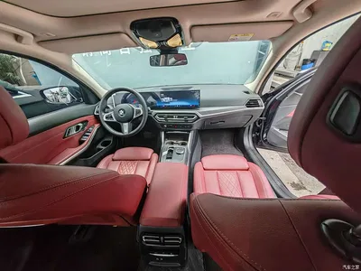 2024 BMW 3 Series 325i M Sport Package, фото 3, лот 11386511