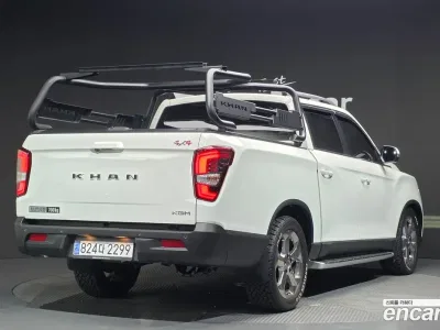 2023 Ssang Yong Rexton Diesel 2.2 4WD, фото 1, лот 10046527