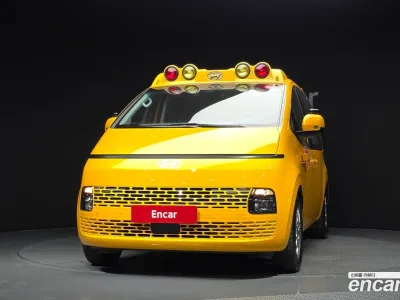 2025 Hyundai Staria L3.5 Kinder Safety Car, фото 2, лот 10053036