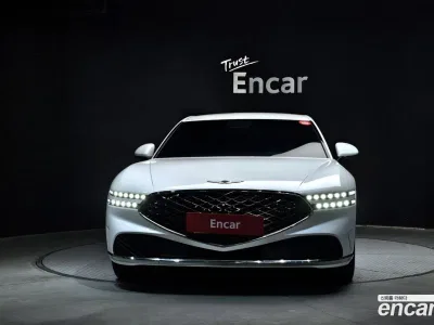 2023 Genesis G90 Gasoline 3.5 Turbo AWD, фото 2, лот 10050960