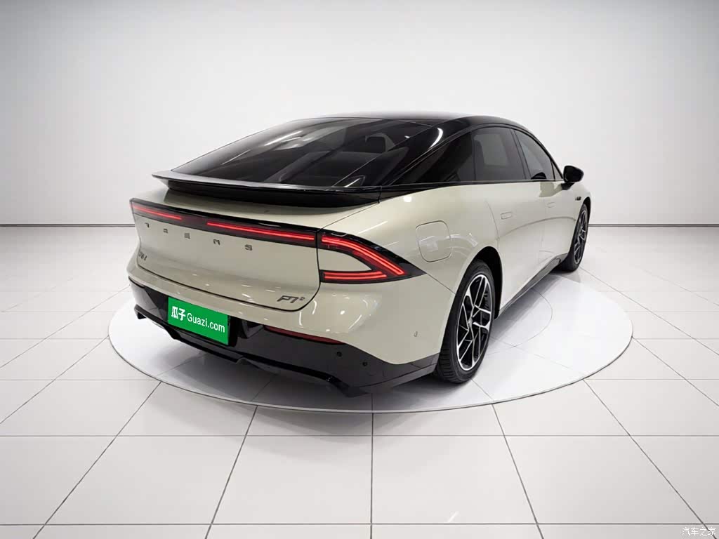 2024 XPeng P7+ Long Range Max, фото 4, лот 10999370