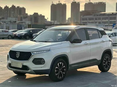 2019 Baojun 510 Model 1.5L Automatic Premium Comfort Version China V, фото 1, лот 10405254