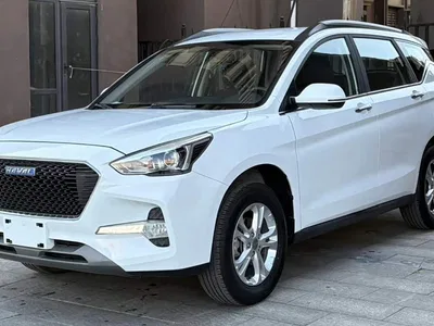 2018 Haval M6 1.5T Manual 2WD Urban, фото 2, лот 10286864