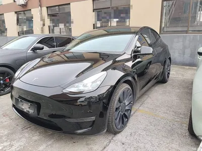 2022 Tesla Model Y Performance High-Performance All-Wheel Drive Version, фото 1, лот 11219071