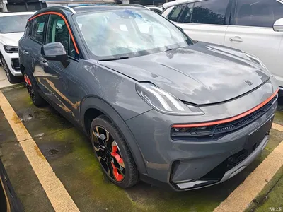 2020 Lynk & Co 06 1.5T Halo, фото 3, лот 10443331