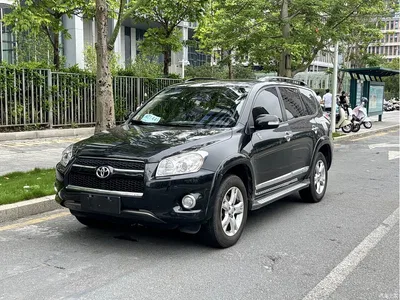 2011 Toyota RAV4 Rongfang 2.0L Automatic Luxury Edition, фото 1, лот 10268409