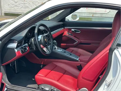 2016 Porsche 911 Carrera 3.0T, фото 4, лот 10432279