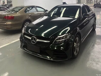 2019 Mercedes-Benz C-Class Facelift C 260 L Sport, фото 1, лот 11212220