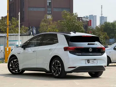 2022 Volkswagen ID.3 Active Pure Intelligent Pure Edition, фото 4, лот 10467926