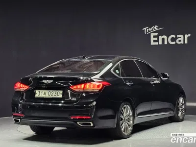2016 Hyundai Genesis G330 Premium AWD, фото 2, лот 10136989
