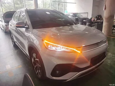 2023 BYD Yuan PLUS Champion Edition 510KM Surpassing Type, фото 4, лот 10265330
