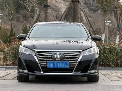2015 Toyota Crown 2.0T Pioneer, фото 2, лот 10325308