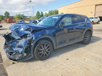 2017 MAZDA CX-5 GRAND TOURING, фото 1, лот 10844574