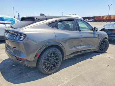 2021 FORD MUSTANG MACH-E PREMIUM, фото 3, лот 10486025