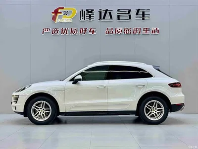 2017 Porsche Macan 2.0T, фото 4, лот 10407579