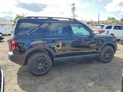 2026 FORD BRONCO SPORT BADLANDS, фото 3, лот 10512105