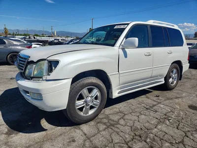 2006 LEXUS LX 470, фото 1, лот 10848701