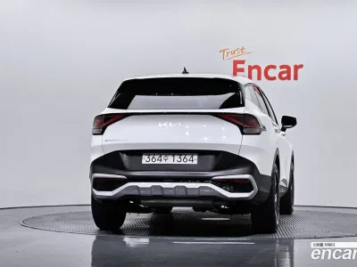 2022 Kia Sportage Gasoline 1.6 Turbo 2WD, фото 4, лот 10132378
