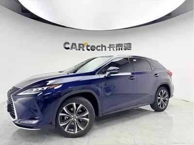2020 Lexus RX Facelift 300 AWD F SPORT, фото 2, лот 10316367