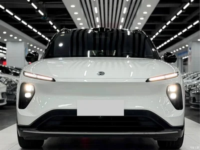 2023 NIO ES6 75kWh, фото 2, лот 10450819