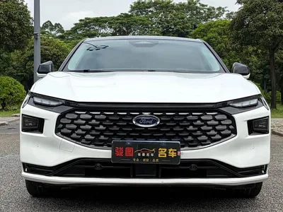 2022 Ford Mondeo Facelift EcoBoost 245 Premium, фото 2, лот 10297123