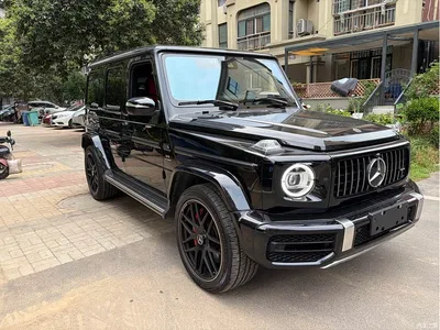 2021 Mercedes-Benz G-Class AMG AMG G 63, фото 2, лот 10298301
