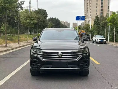 2019 Volkswagen Touareg 3.0TSI Sharp Edge Edition China VI, фото 2, лот 11017290