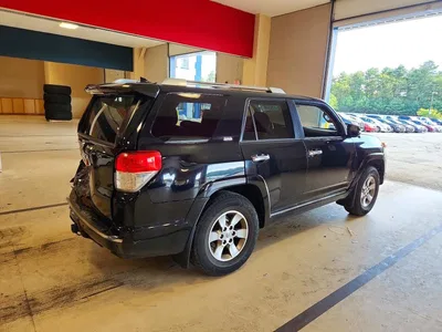 2011 TOYOTA 4RUNNER SR5, фото 3, лот 10507325