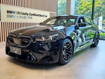 2023 Bmw M5, фото 1, лот 10474881