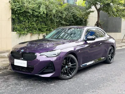 2023 BMW 2 Series (Import) 225i M Sport Black Night Package, фото 1, лот 11179766