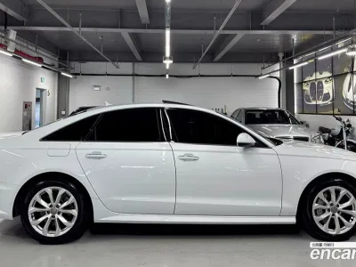 2018 Audi A6 40 TFSI, фото 4, лот 10086444