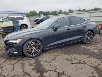 2020 VOLVO S60 T6 INSCRIPTION, фото 1, лот 10876215